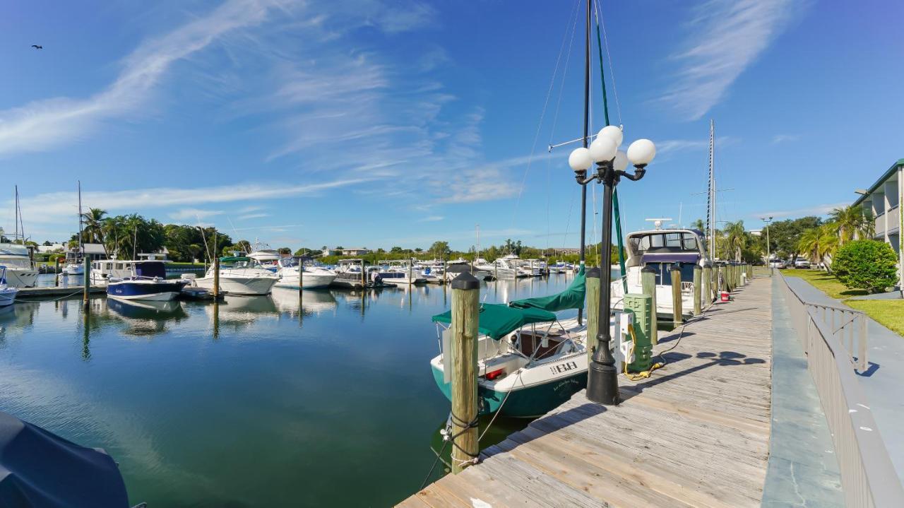 Heated Pool, Fireplace, 70" Tv, Waterfront & More! Sarasota Extérieur photo