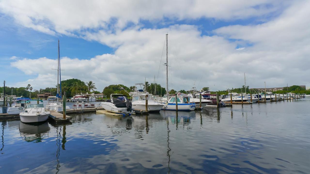 Heated Pool, Fireplace, 70" Tv, Waterfront & More! Sarasota Extérieur photo